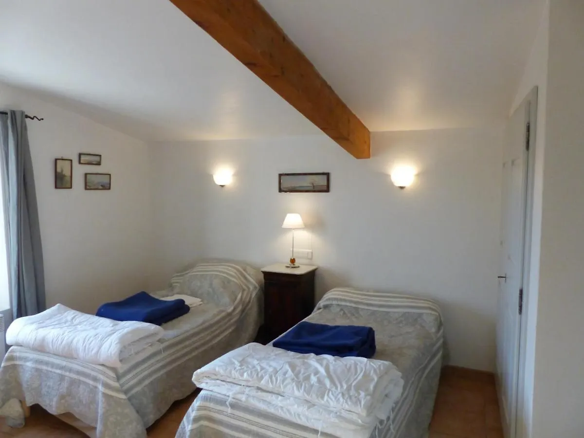 Holiday home Luberon - Mas Du Grand Saint Julien Villa Rustrel
