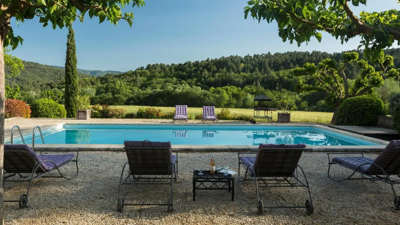 Luberon - Mas Du Grand Saint Julien Villa Rustrel