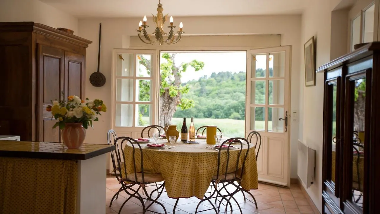 Luberon - Mas Du Grand Saint Julien Villa Rustrel Holiday home