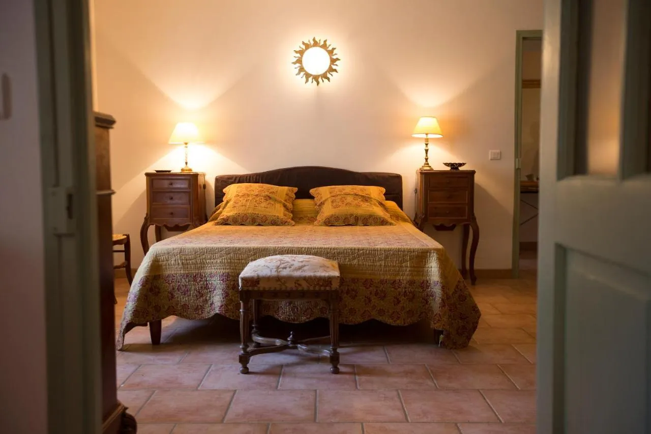 Luberon - Mas Du Grand Saint Julien Villa Rustrel Holiday home