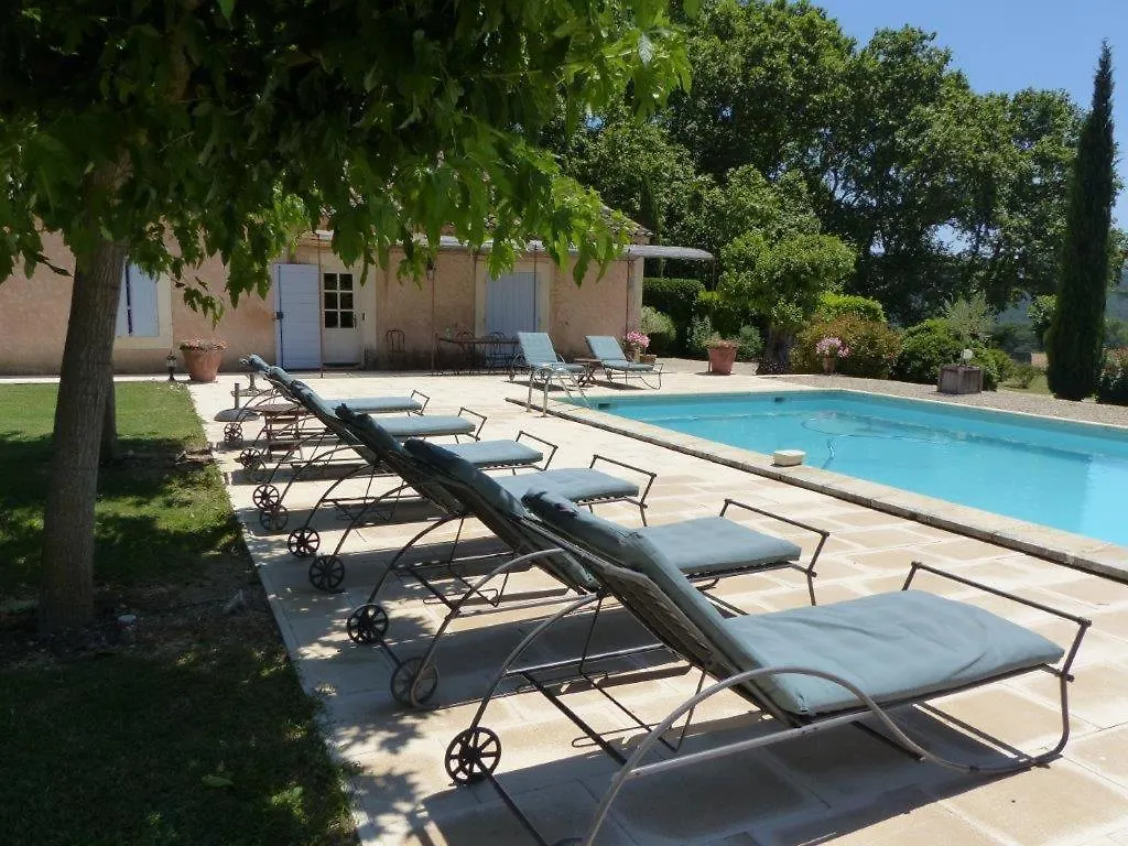 Holiday home Luberon - Mas Du Grand Saint Julien Villa Rustrel