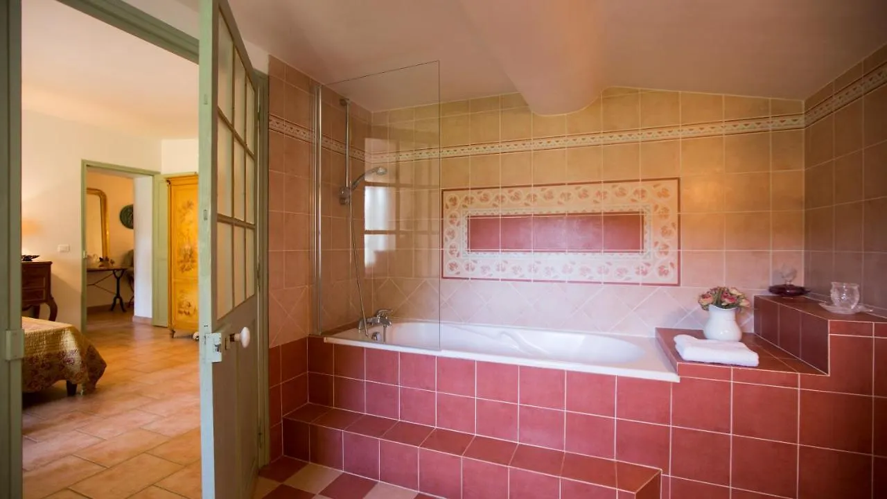 Luberon - Mas Du Grand Saint Julien Villa Rustrel 0*,  France