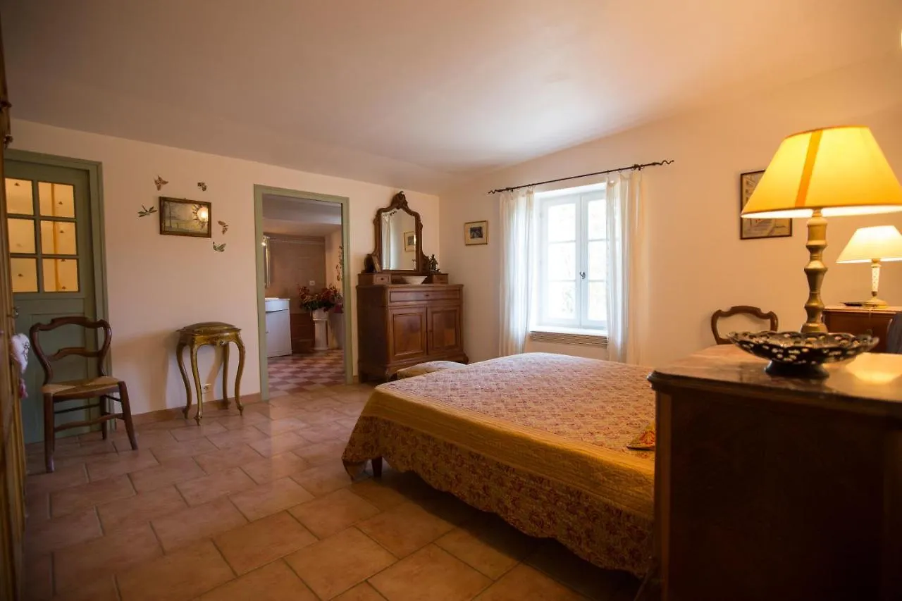 Luberon - Mas Du Grand Saint Julien Villa Rustrel