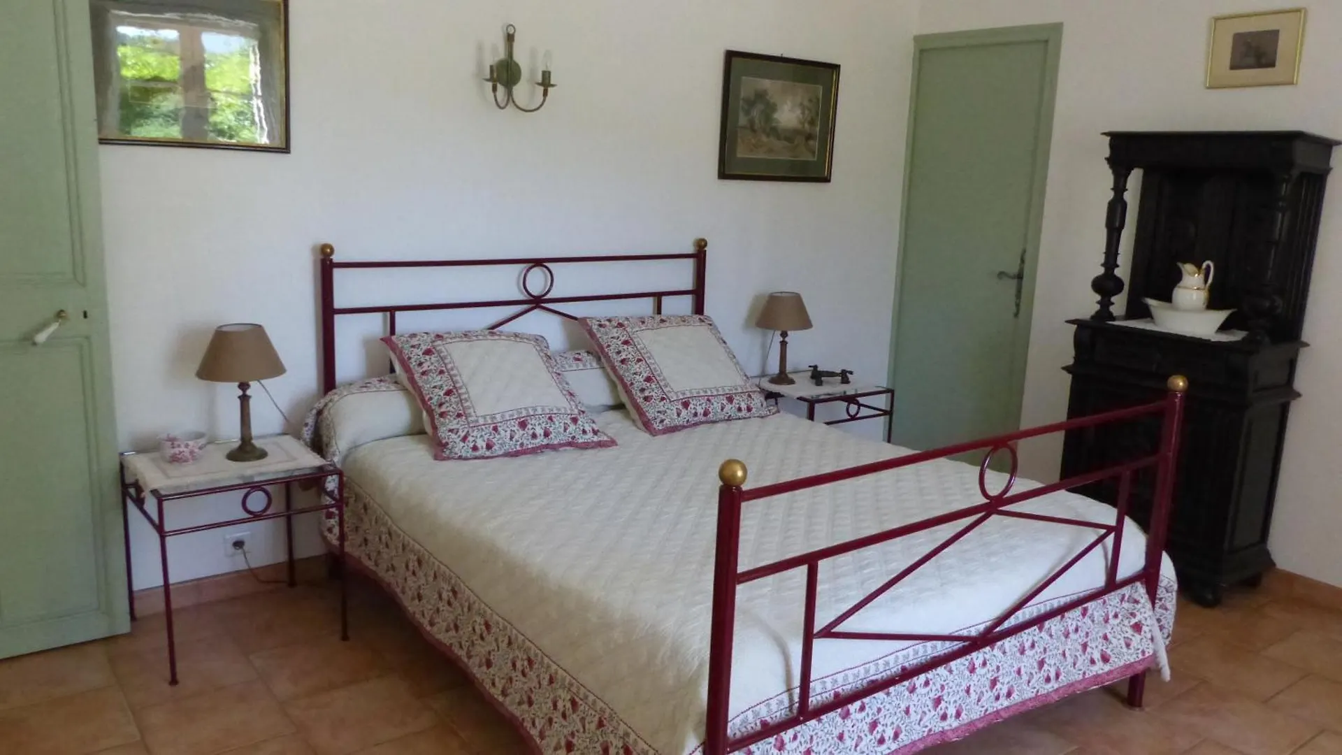 Luberon - Mas Du Grand Saint Julien Villa Rustrel 0*,