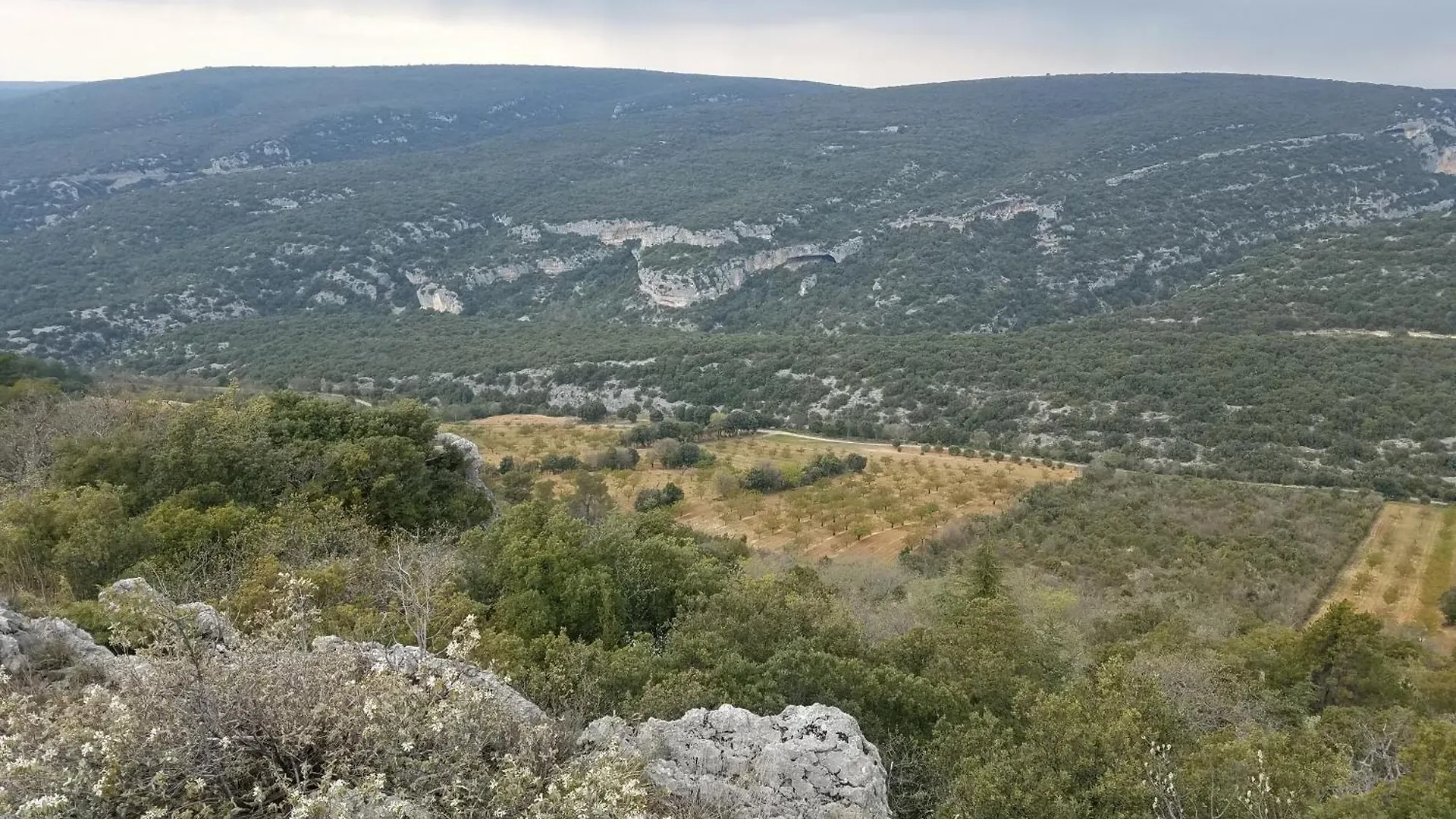Luberon - Mas Du Grand Saint Julien Villa Rustrel France