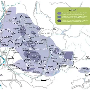 Hébergement de vacances Maison De Village Avec Vue, Rustrel