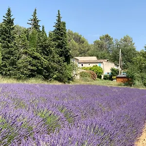 Hébergement de vacances Maison Au Colorado Provencal, Rustrel